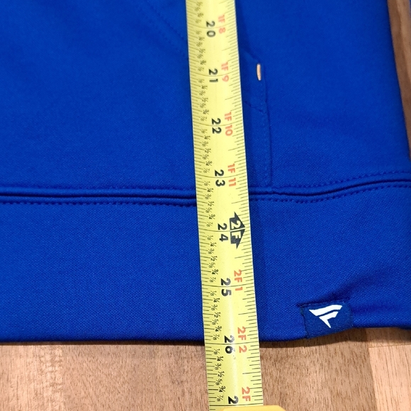 Golden State Warriors Hoodie Fanatics - Picture 4 of 7